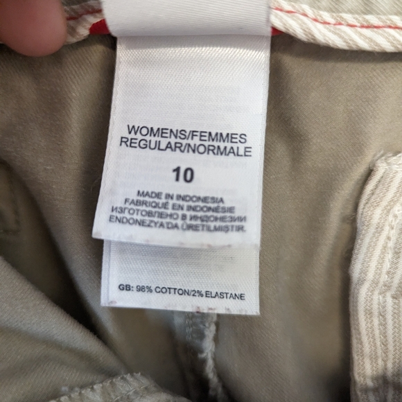 The North Face Convertible Hiking Utility Pant / Capri - Picture 6 of 14